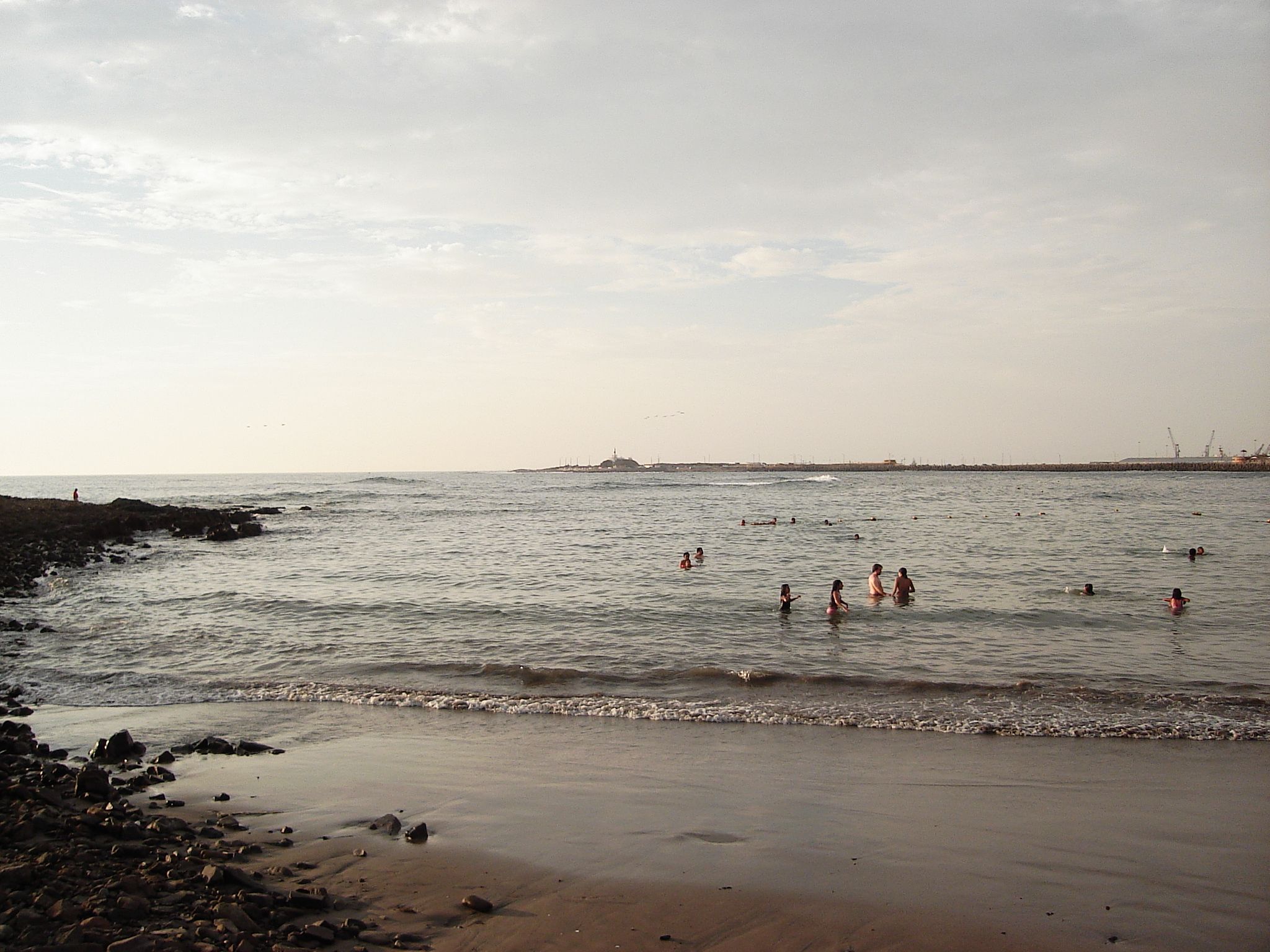 Playa Chinchorro