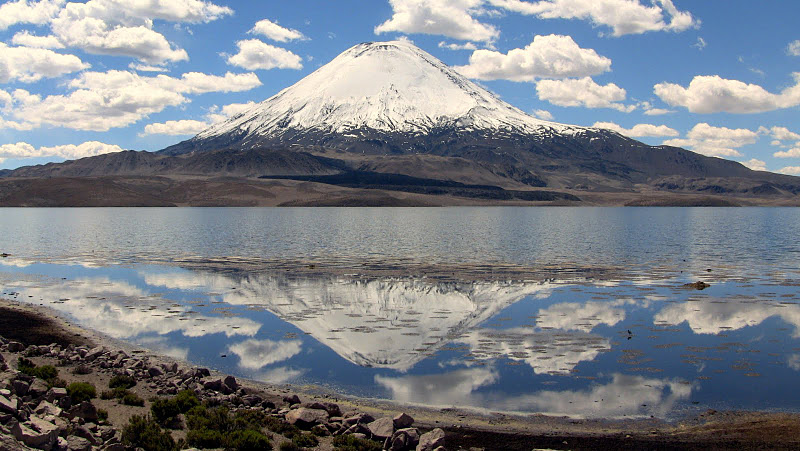 Parque Nacional Lauca y Putre