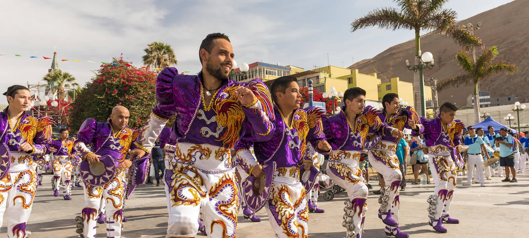 Carnaval todo el año