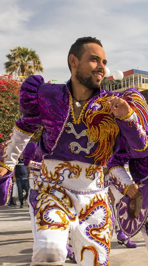 Carnaval todo el año