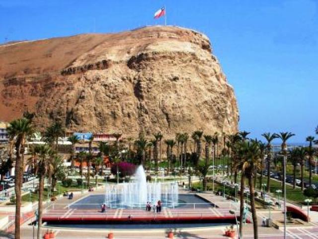 Turismo en Arica