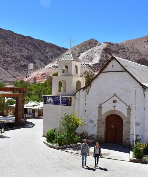 The Pilgrim Valley Route in Codpa